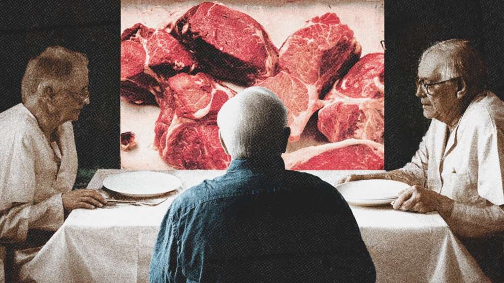 Brickbat: Where’s the Beef? Brickbat: Where’s the Beef?