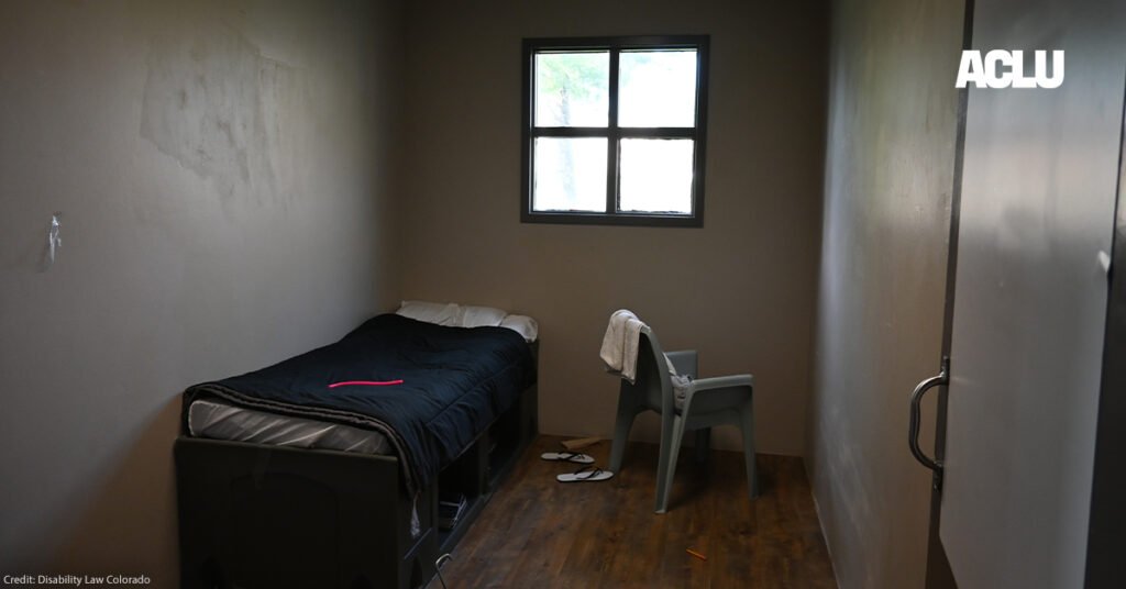 Children Describe ‘Despair, Loneliness, and Boredom’ at Colorado Juvenile Detention Centers