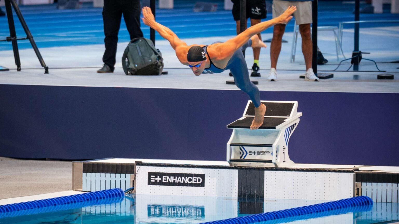 Just 1 World Record at the Enhanced Games Shows the Integrity of the Competition