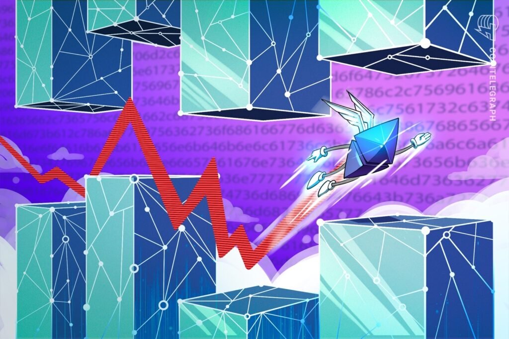 Ethereum Metrics Strong, Price Lags Ethereum Metrics Strong, Price Lags