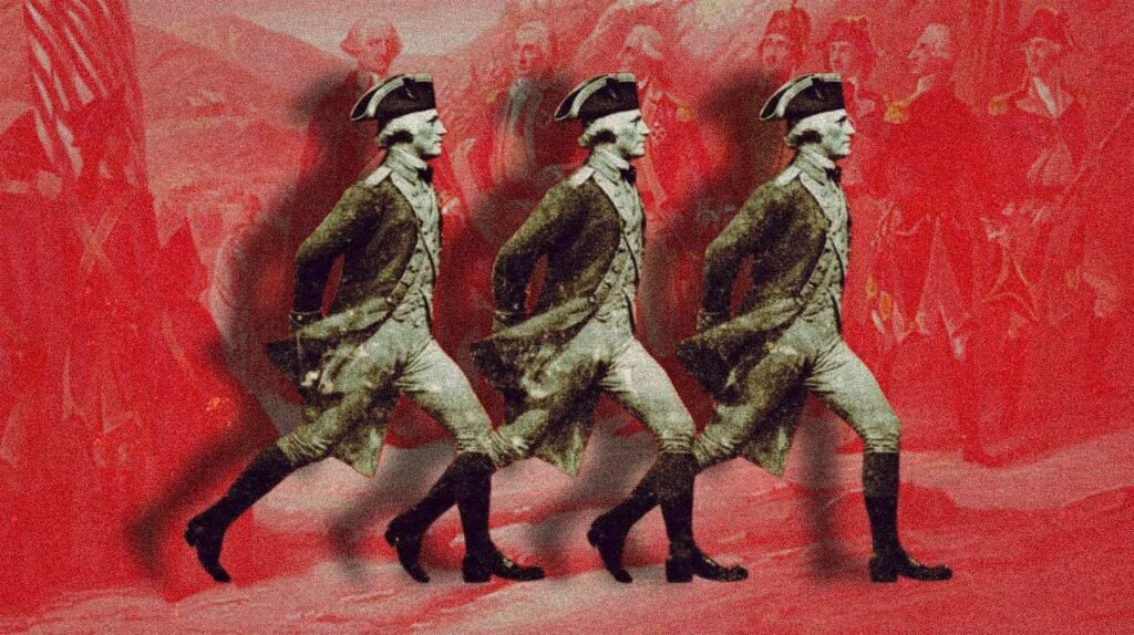 The Foreign-Born Heroes Who Chose America