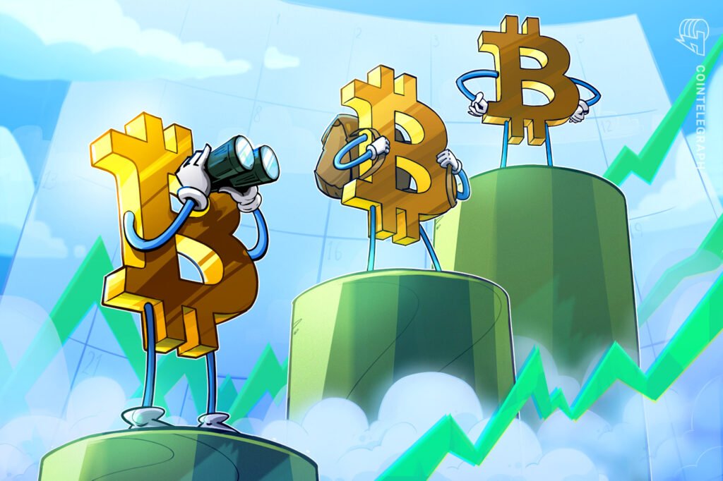 Bitcoin ‘Trend Reversal Signal’ Flashes as .5K Resistance Key for Bulls
