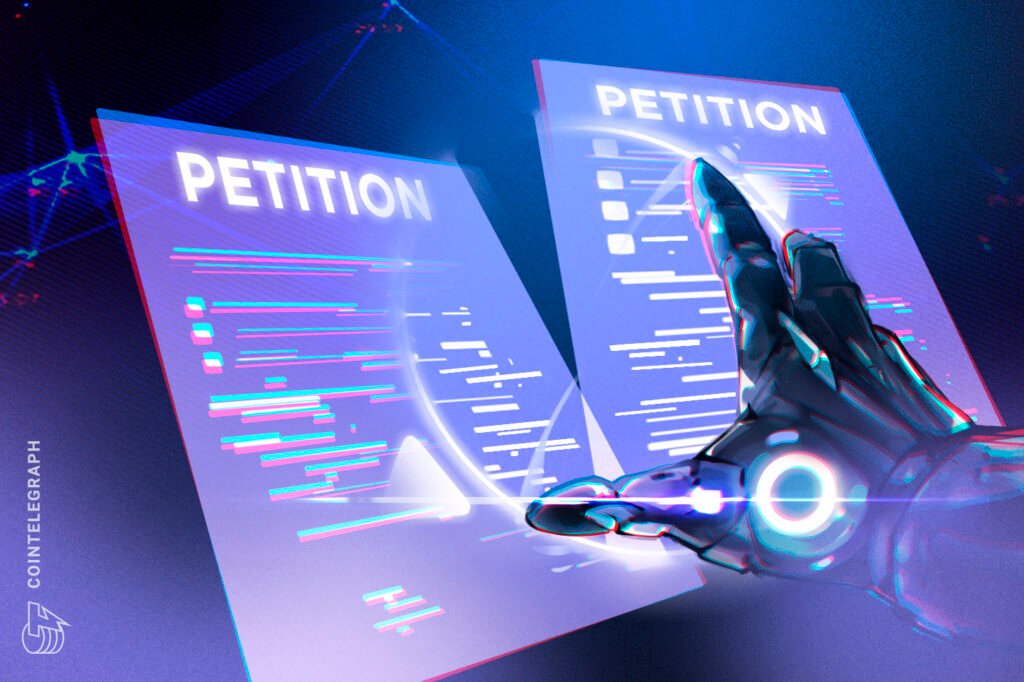 Petition Against South Korea’s 22% Crypto Tax Hits 50K Threshold