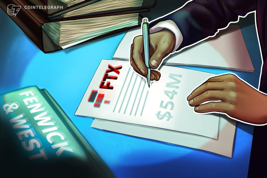 Former FTX Legal Advisor Fenwick & West Settles Lawsuit for M