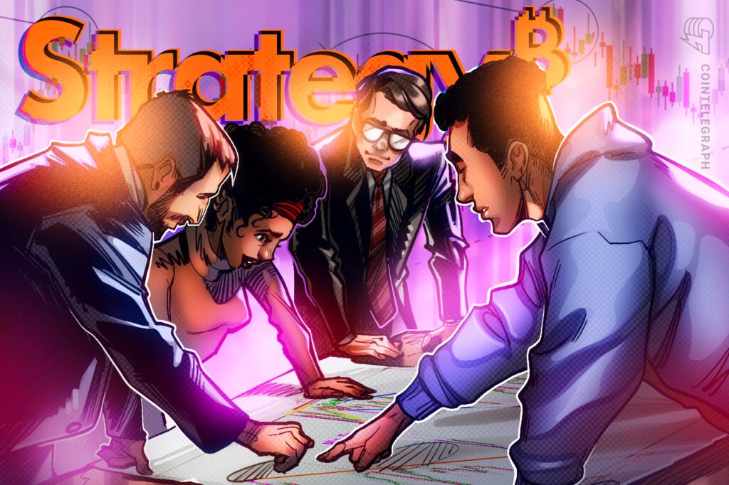 Preferred Perpetual Stock Holders Are Mispricing Risk: Crypto Exec Preferred Perpetual Stock Holders Are Mispricing Risk: Crypto Exec