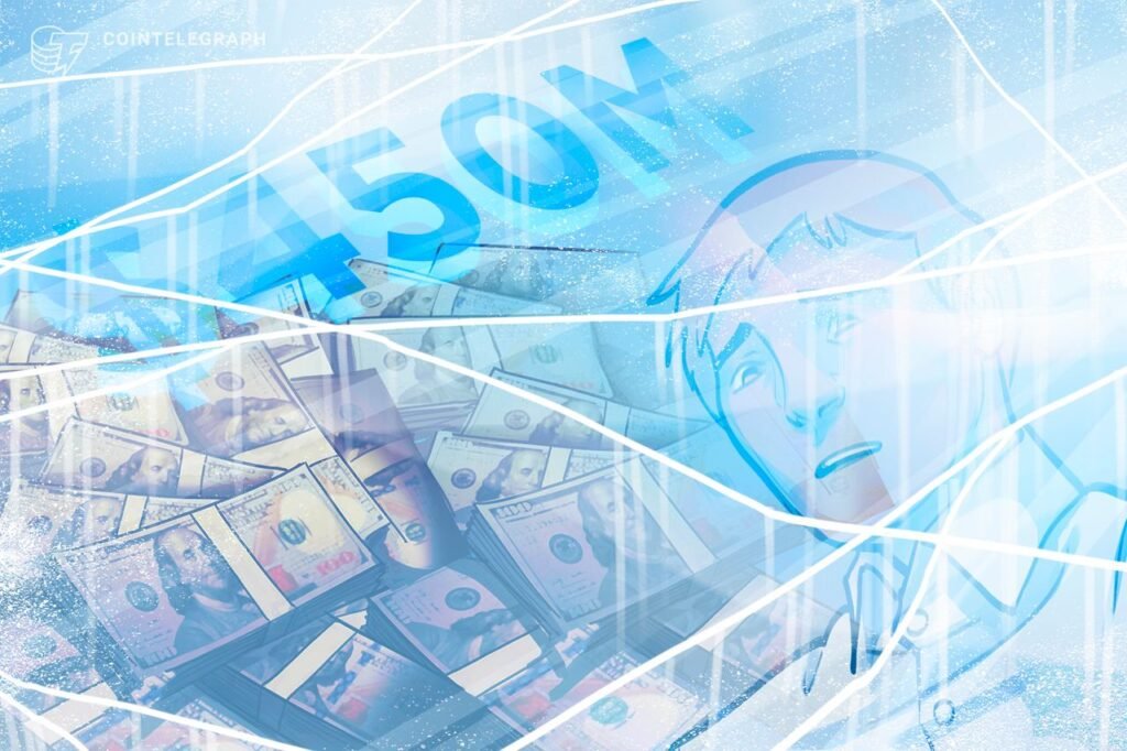 Tether-backed T3 Says It Froze 0M in Illicit Crypto Funds Since 2024 Tether-backed T3 Says It Froze 0M in Illicit Crypto Funds Since 2024