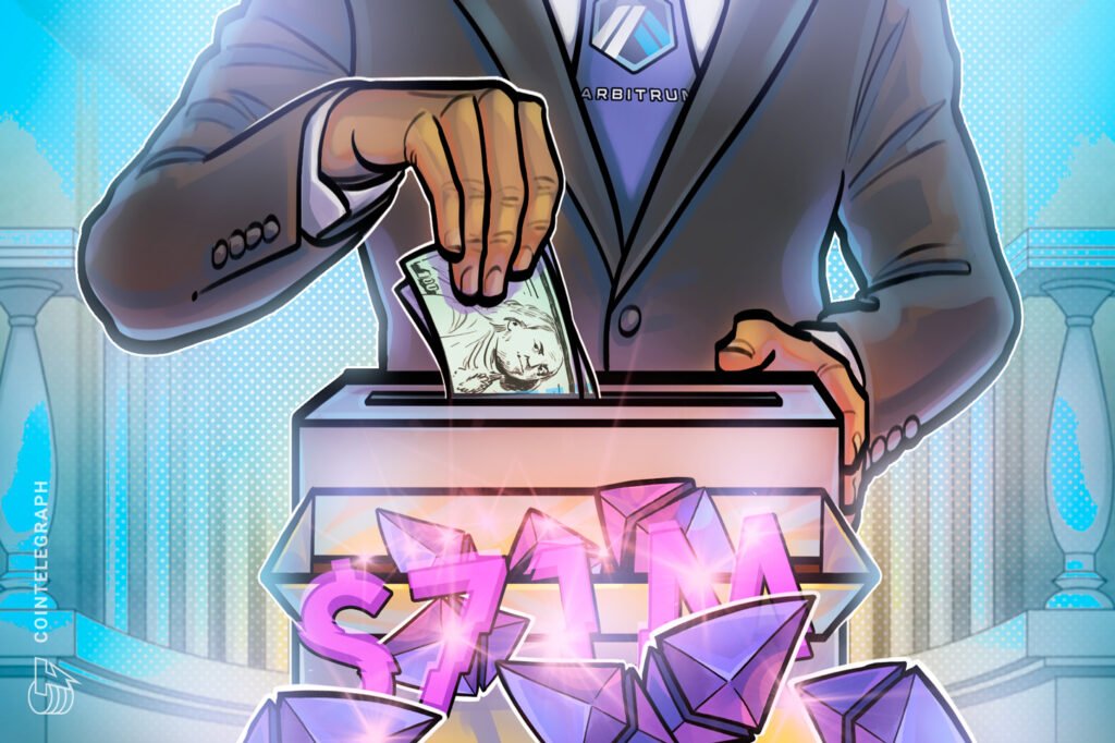 Court Lets Arbitrum DAO Transfer M in ETH Tied to North Korea Hack to Aave