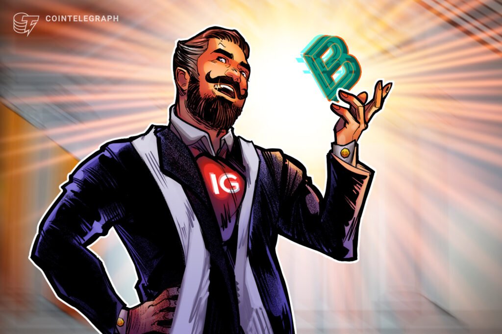 IG Europe Partners With Bitpanda to Bring Crypto Trading to European Investors IG Europe Partners With Bitpanda to Bring Crypto Trading to European Investors