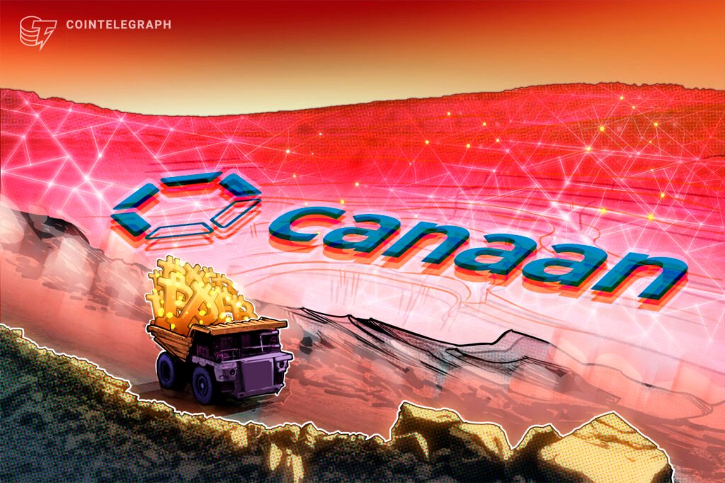 Canaan Posts .7M Net Loss in Q1 2026 as Bitcoin Prices Weigh on Mining Revenue