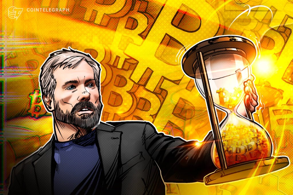 Saylor Says ‘Not Unlikely’ Strategy Will Sell Bitcoin in 2026