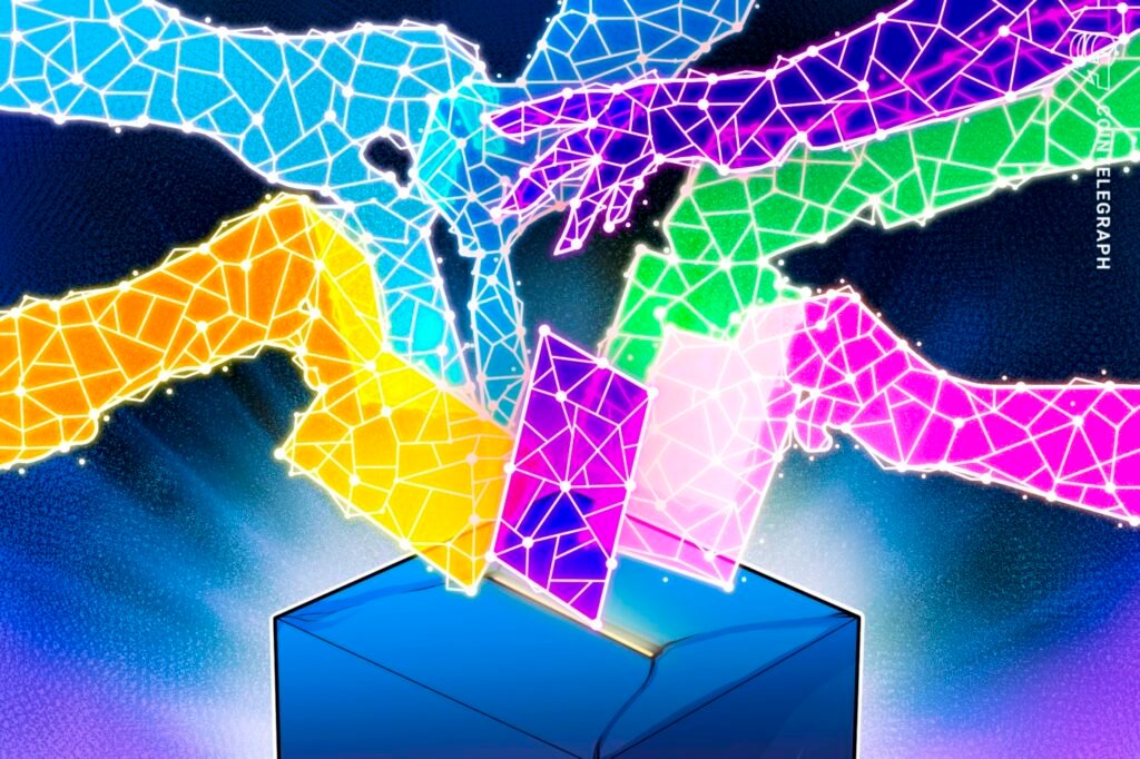 Crypto PAC Backed by Anchorage and Chainlink Announces Endorsements for 2026 Midterms Crypto PAC Backed by Anchorage and Chainlink Announces Endorsements for 2026 Midterms