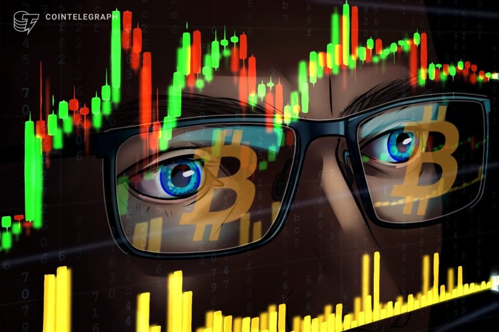 Bitcoin Trader Sees Breakout Move ‘Soon’ With BTC Circling ,000