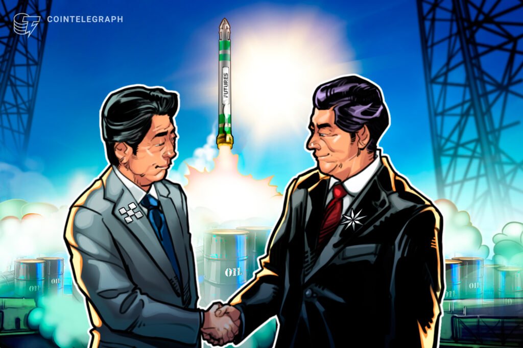 ICE to Launch Oil Perpetual Futures With OKX