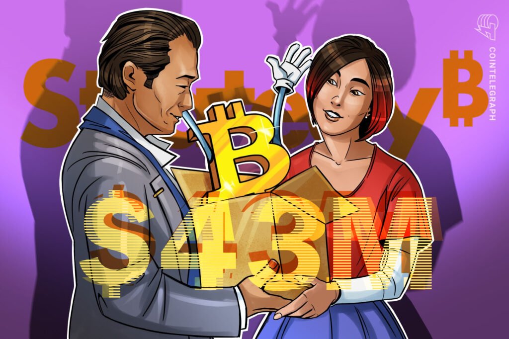 Strategy Resumes Bitcoin Acquisitions with M BTC Buy