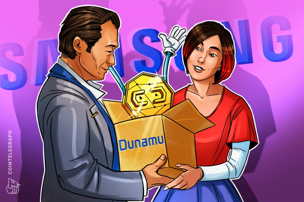 Samsung Units To Buy 8M Stake In Upbit Operator Dunamu: Report