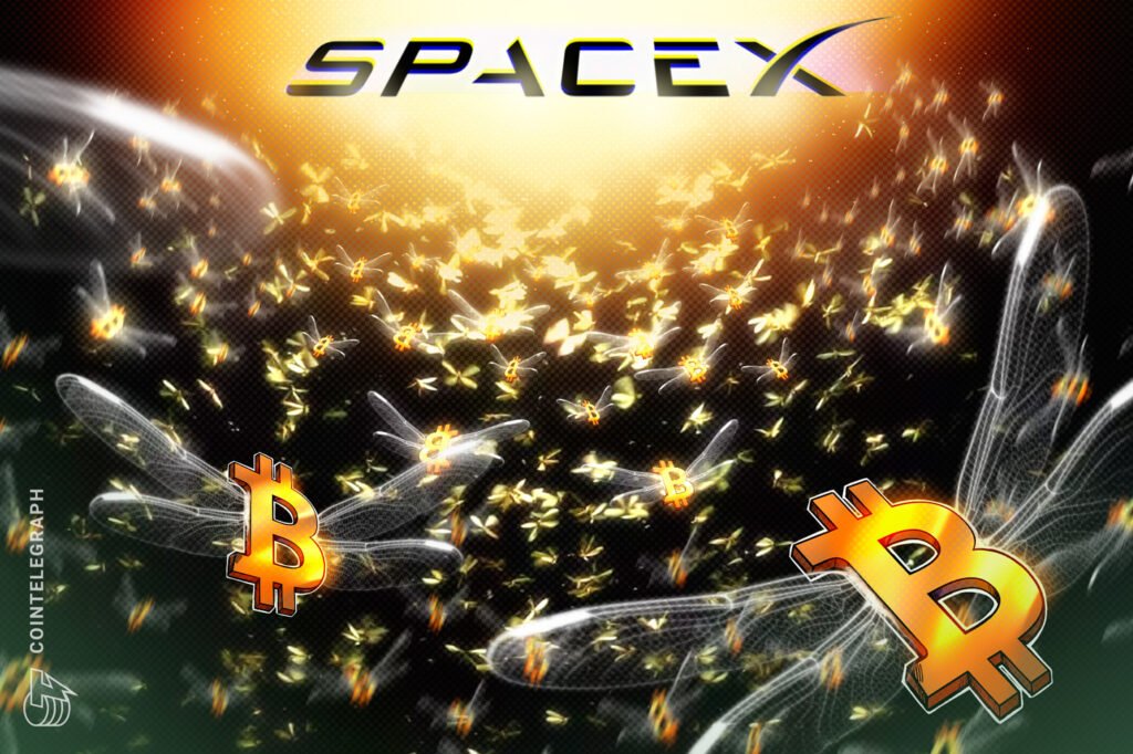 SpaceX Unveils Larger-Than-Expected Bitcoin Stash SpaceX Unveils Larger-Than-Expected Bitcoin Stash