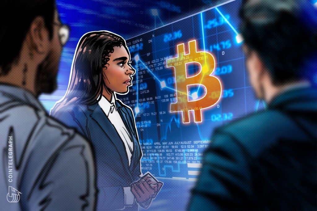 Bitcoin Momentum Weakens as BTC Price Support at K Becomes Key