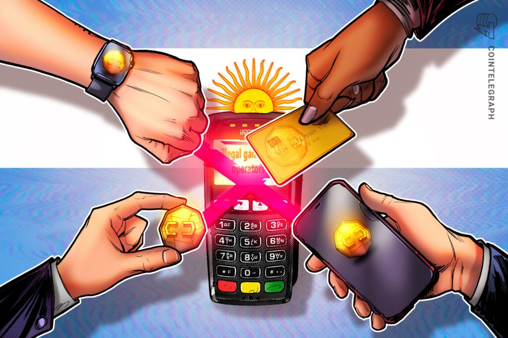 Argentina Bill Targets Crypto Payments for Online Betting