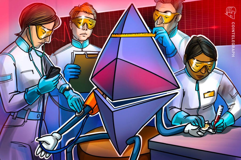 Ether price may 20% drop as analysts say ‘downside risks remain’