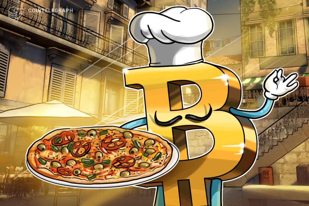 Here’s How Much 10K BTC Paid for 2 Pizzas in 2010 Is Worth Today