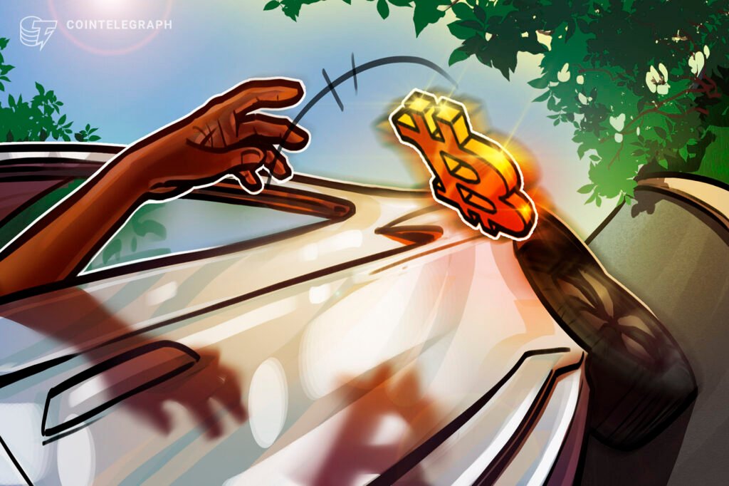 French Company Abandons Crypto Treasury Strategy, Will Liquidate Bitcoin Holdings French Company Abandons Crypto Treasury Strategy, Will Liquidate Bitcoin Holdings
