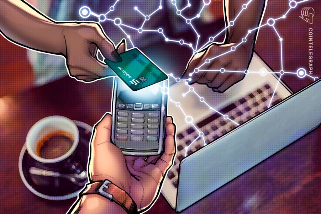 Solayer Introduces USDC Card with ATM support