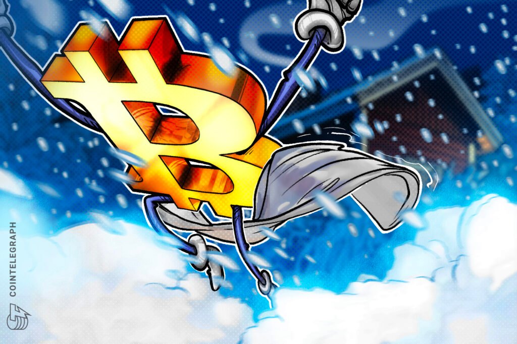 Bitcoin Dip Marks Distribution But BTC May Avoid New Bottom Bitcoin Dip Marks Distribution But BTC May Avoid New Bottom