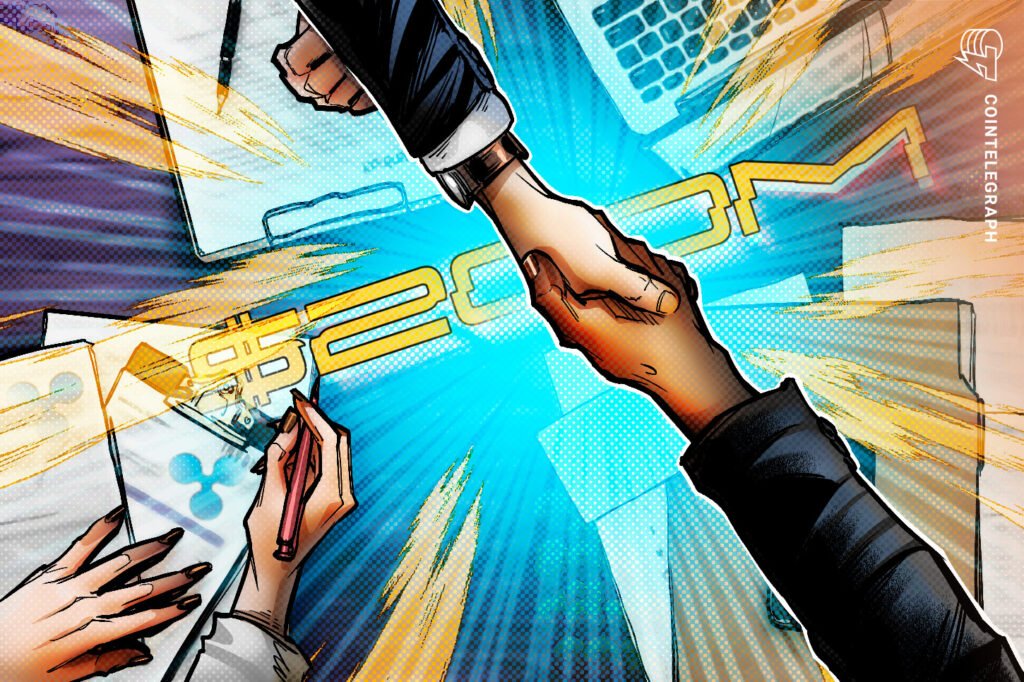 Ripple Secures 0M Credit Facility to Expand Institutional Prime Brokerage