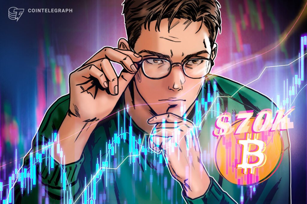 Bitcoin Buyers Stack 2M Bids Near K Support: Is A Reversal Ahead?