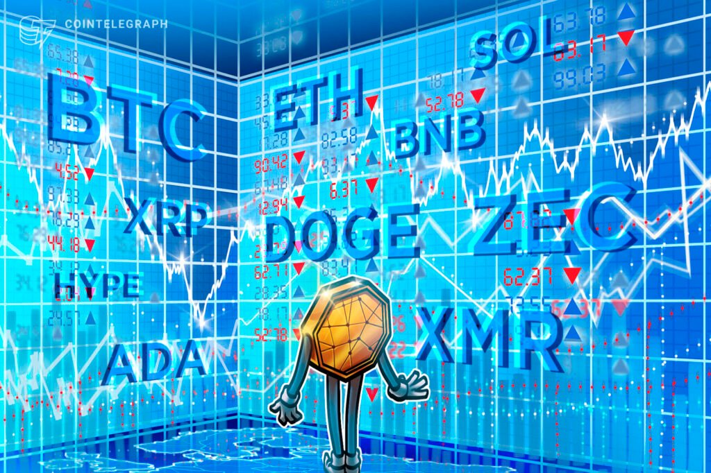 Bitcoin, Altcoins Selloff Amid Rising ETF Outflows