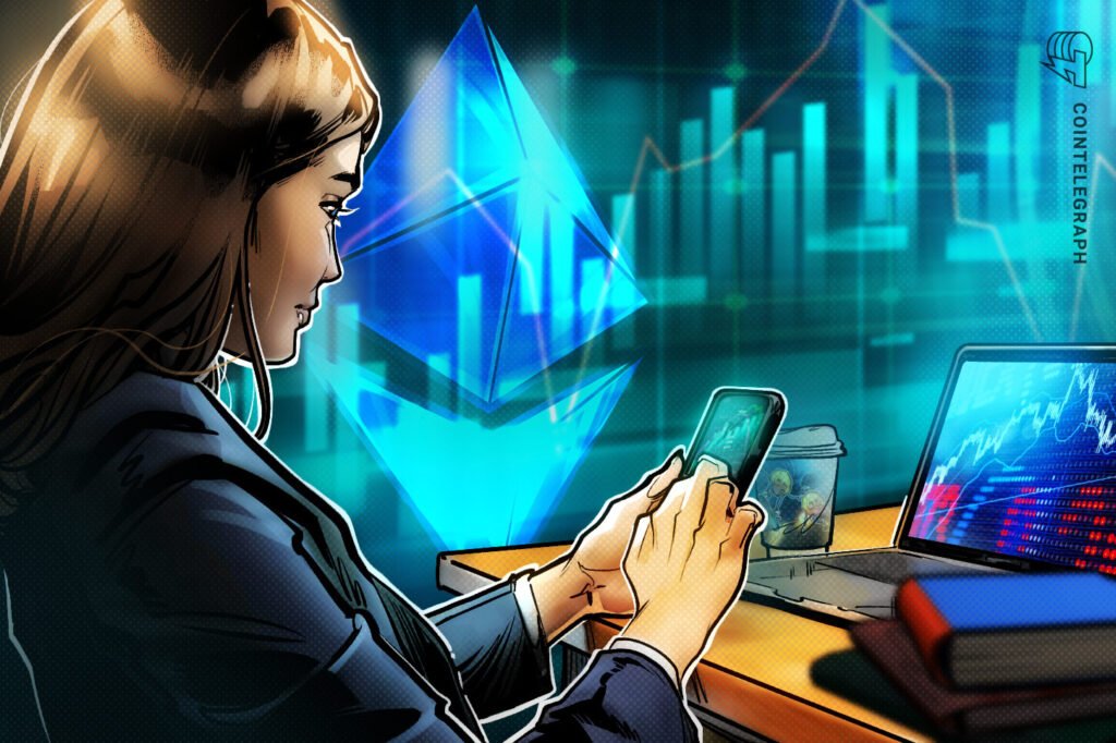 Ethereum Whale Opens 0M Short, Unfazed by Buterin’s Vow to ‘Sell Less ETH’