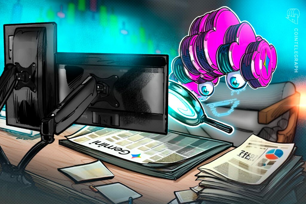 Gemini Taps Grok for Custom AI-Powered Prediction Markets Gemini Taps Grok for Custom AI-Powered Prediction Markets