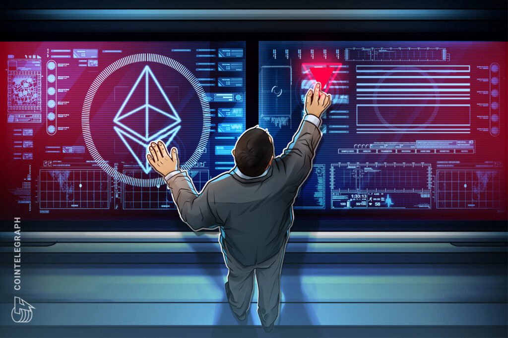 Harvard Offloads Entire M ETH Position