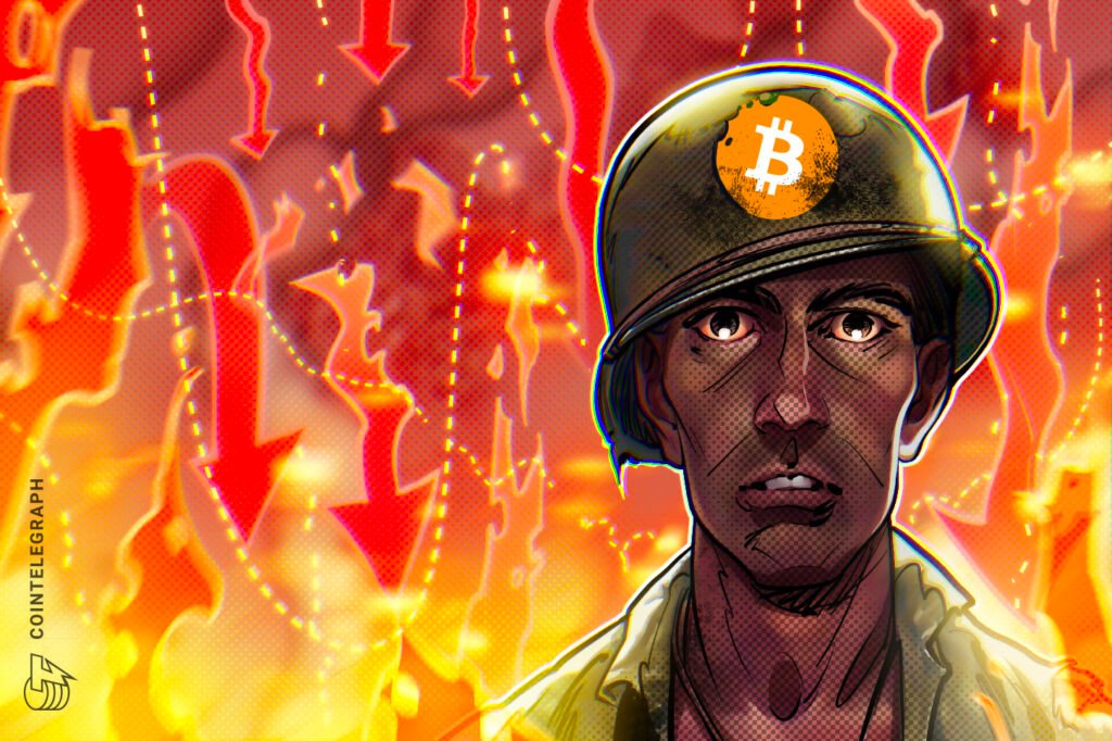Bitcoin Short-Term Holders Panic-Sell 0M BTC as Bears Eye K