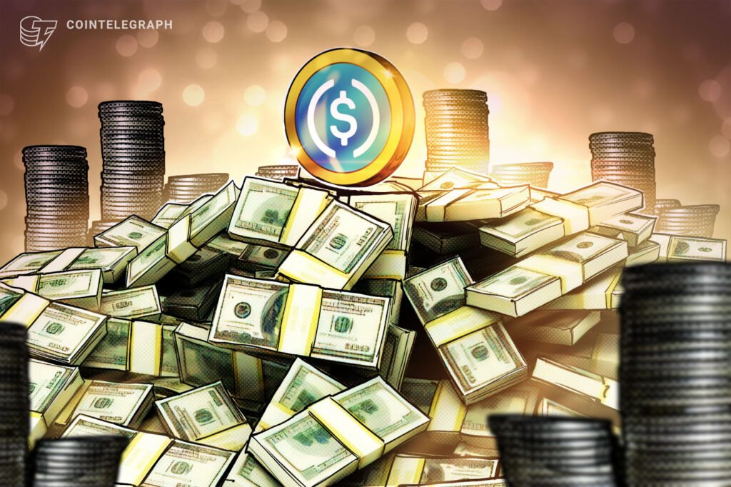 Circle Raises 2M ARC Token Presale Led by a16z