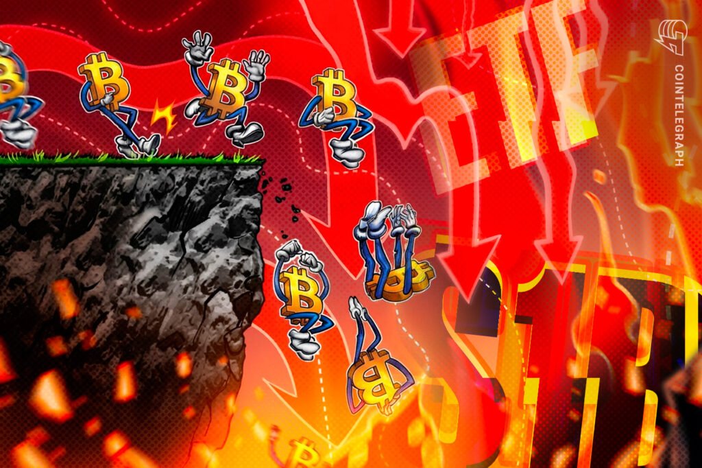 Spot Bitcoin ETFs Lose B in a Week, Ending Six-Week Inflow Streak