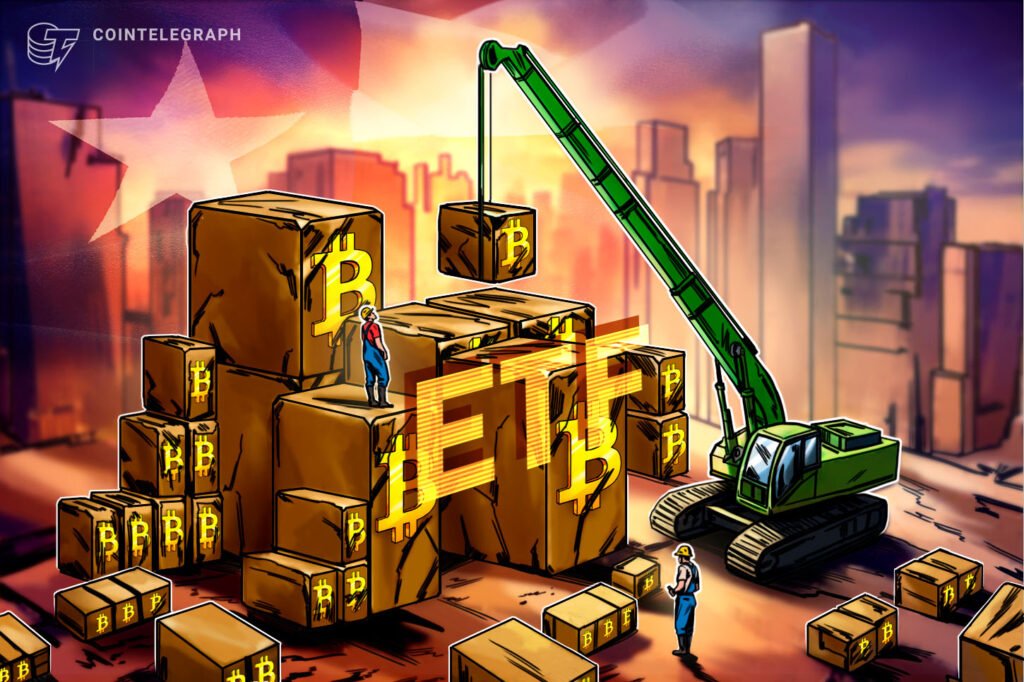 Texas Bitcoin Reserve to Shift From ETF to BTC Custody