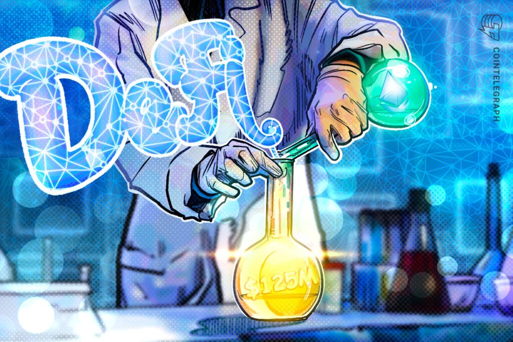 Galaxy, Sharplink Launch 5M Institutional DeFi Fund Using ETH Treasury