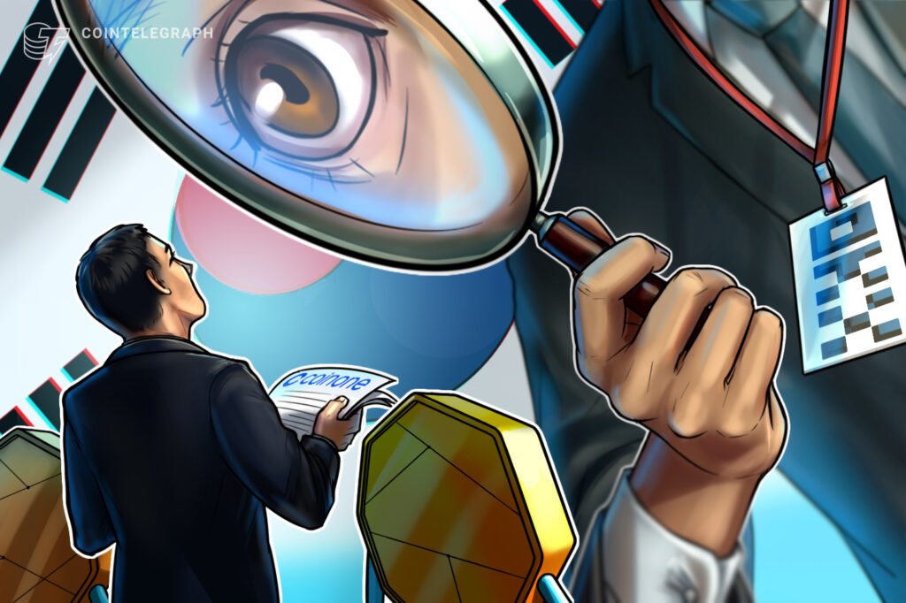 OKX Reportedly Eyes Coinone Stake Amid South Korea Crypto Race
