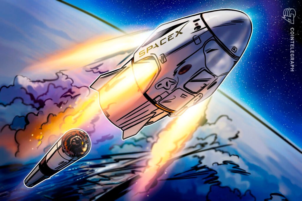 Chun Wang Joins SpaceX Lunar and Mars Missions Chun Wang Joins SpaceX Lunar and Mars Missions