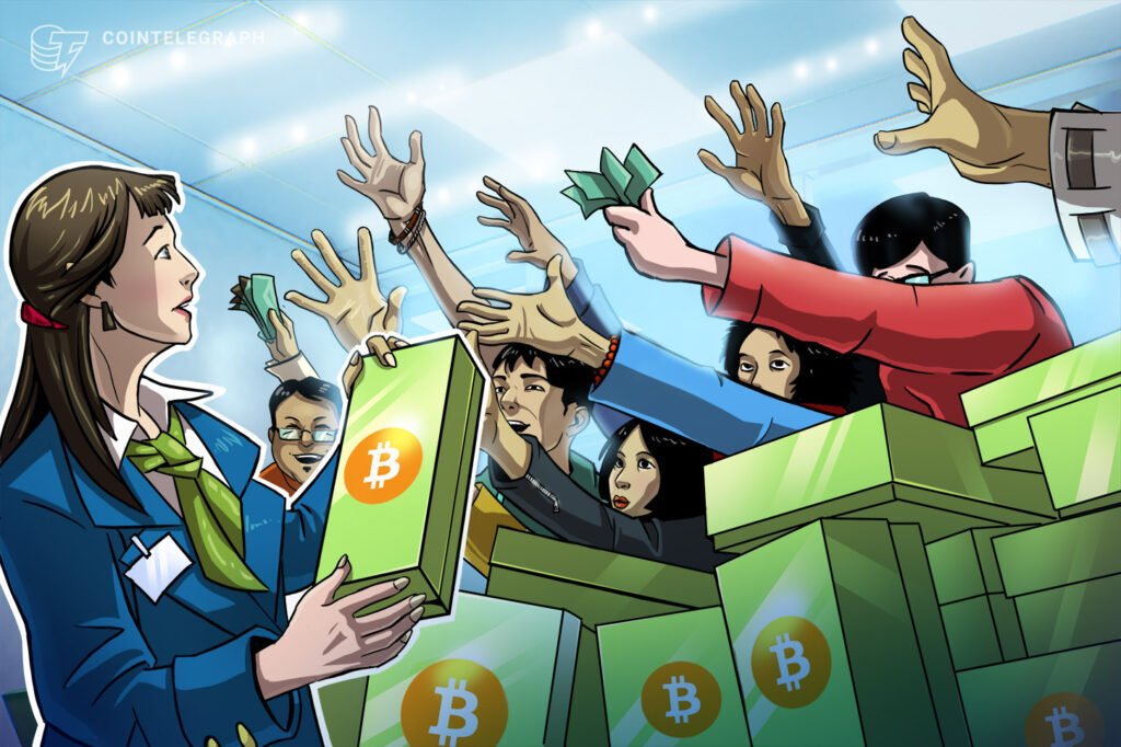 Bitcoin Price Fails to Retake ,000 as Markets Eye Nvidia Earnings