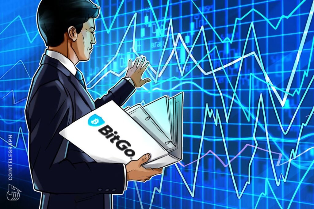 BitGo Posts .8B Revenue, .7M Loss amid Bitcoin Decline and IPO Costs in Q1