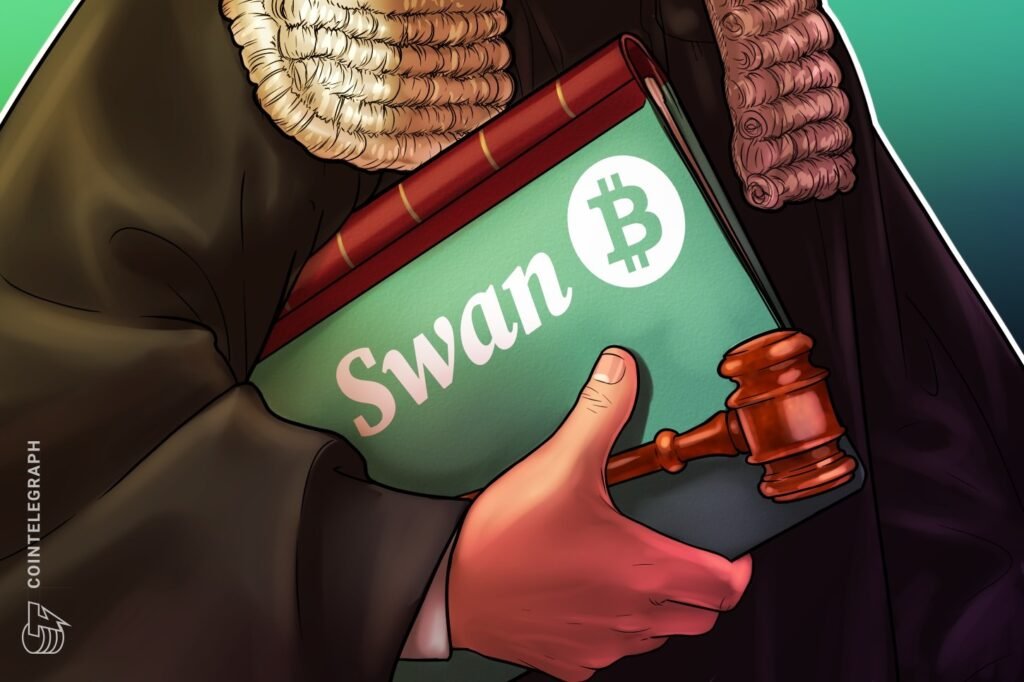 Swan Bitcoin Faces Nearly B Lawsuit Over Prime Trust Transfers Swan Bitcoin Faces Nearly B Lawsuit Over Prime Trust Transfers