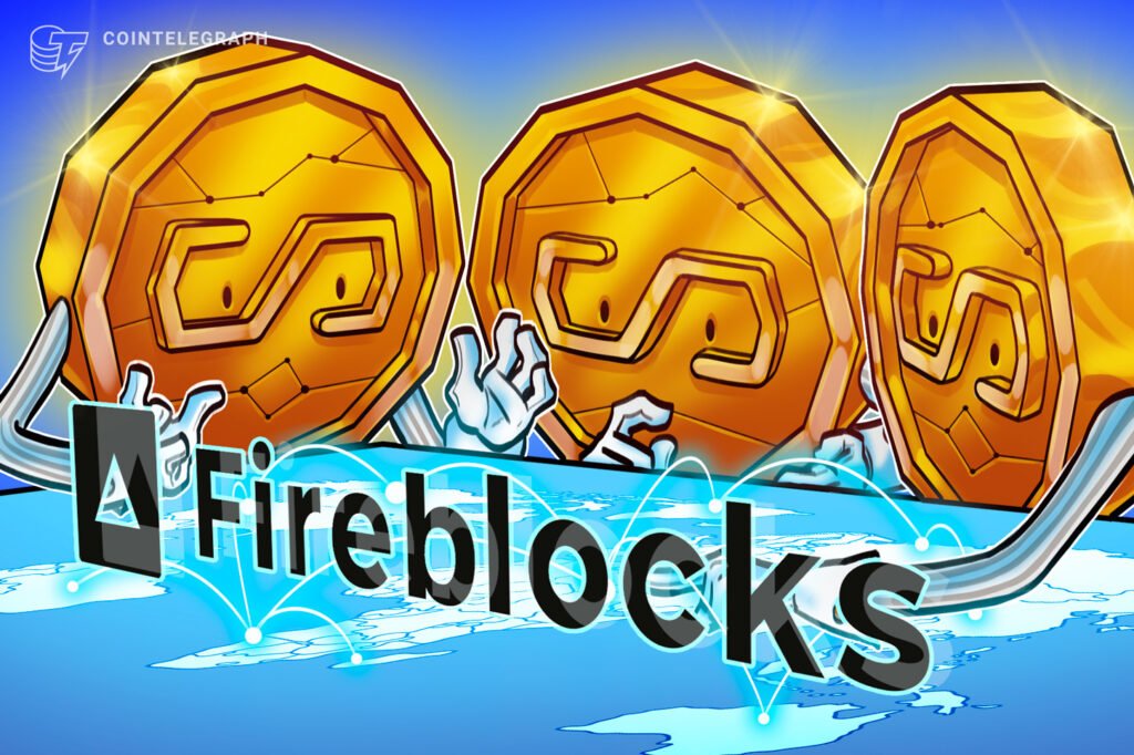 Fireblocks Unveils Infrastructure For AI Agents