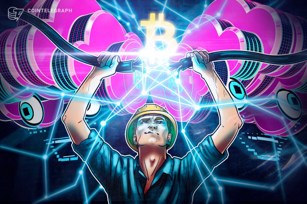 Bitcoin Miners Gain Strategic Role in AI Infrastructure