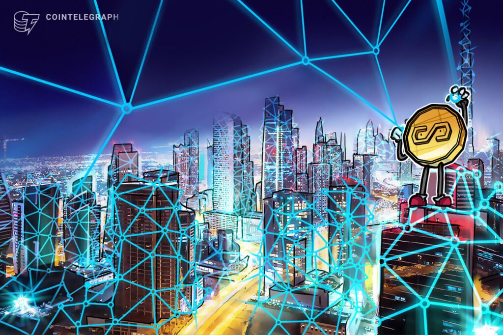 IHC Executes M DDSC Stablecoin Transfer on ADI Chain