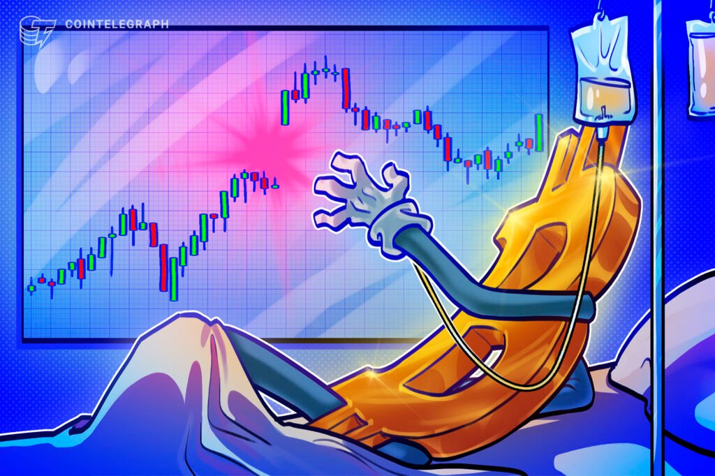 Bitcoin Demand Weakens as BTC Price Risks Prolonged Consolidation Bitcoin Demand Weakens as BTC Price Risks Prolonged Consolidation