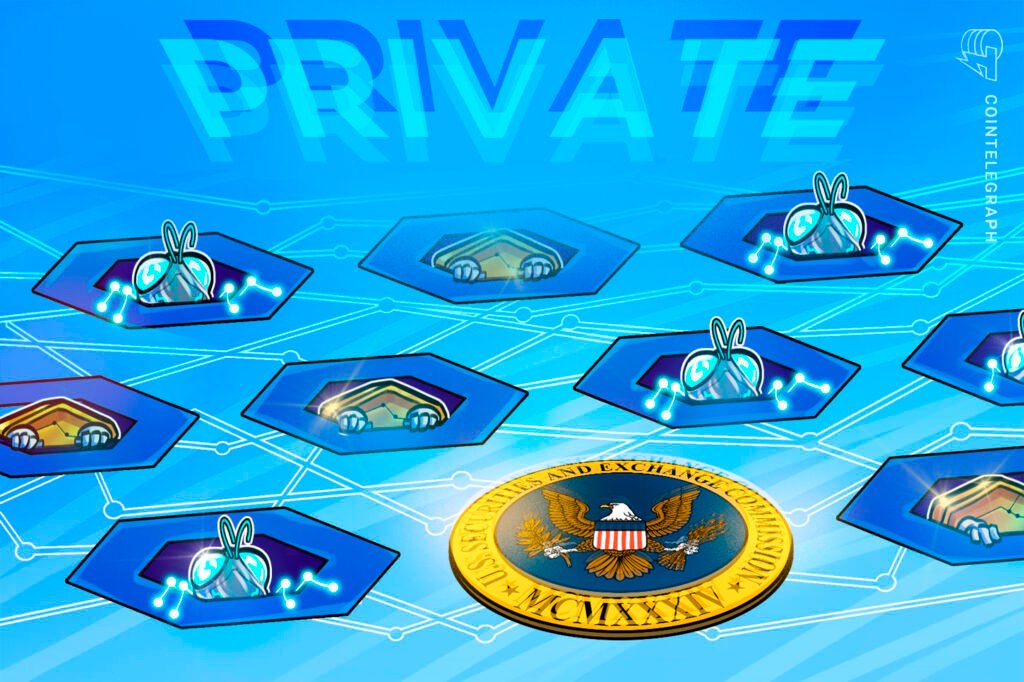 SEC’s Hester Peirce Defends Crypto Privacy Tools Amid Surveillance Concerns SEC’s Hester Peirce Defends Crypto Privacy Tools Amid Surveillance Concerns