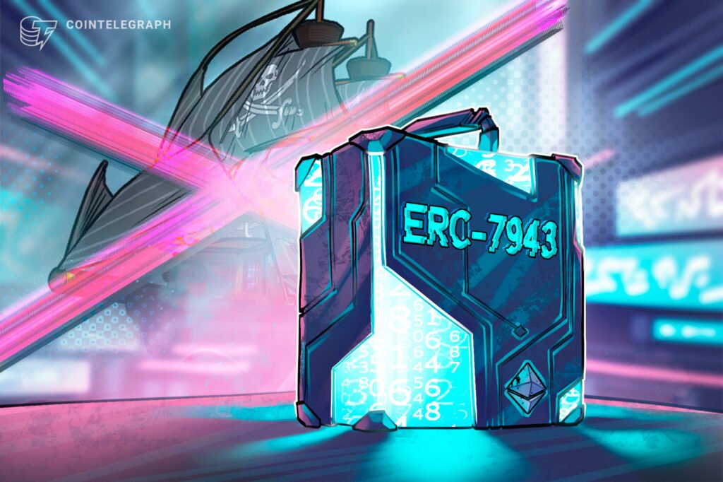 ERC-7943 Author Says Institutions Can’t Play Defi’s ‘Pirate Game’ ERC-7943 Author Says Institutions Can’t Play Defi’s ‘Pirate Game’
