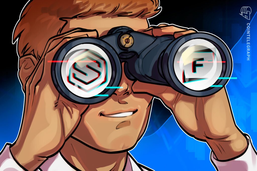 Sharplink, Gemini Among Crypto Firms Eyed for Russell Indexes